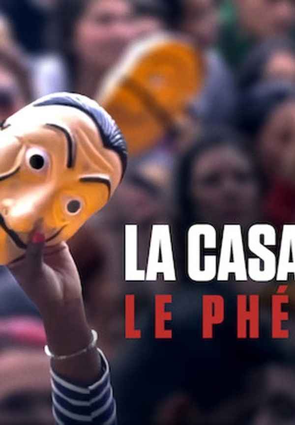 Money Heist: The Phenomenon Poster 6