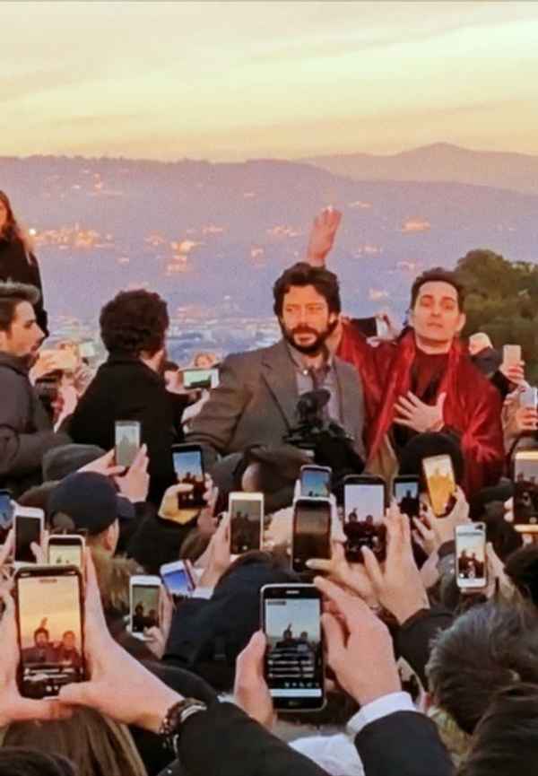 Money Heist: The Phenomenon Poster 7