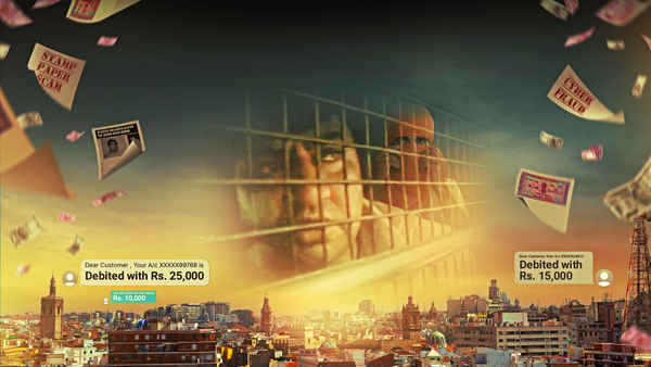 Money Mafia Poster 1