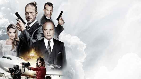 Money Plane Poster 2