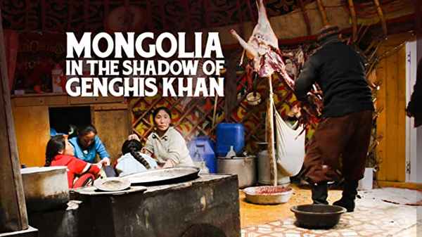 Mongolia - In The Shadow of Genghis Khan Poster 2
