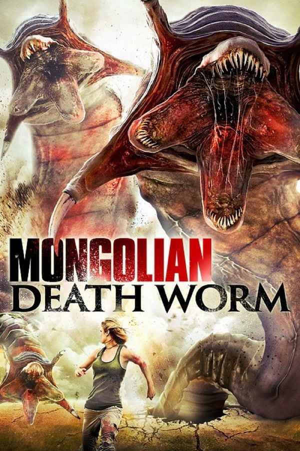 Mongolian Death Worm Poster 5
