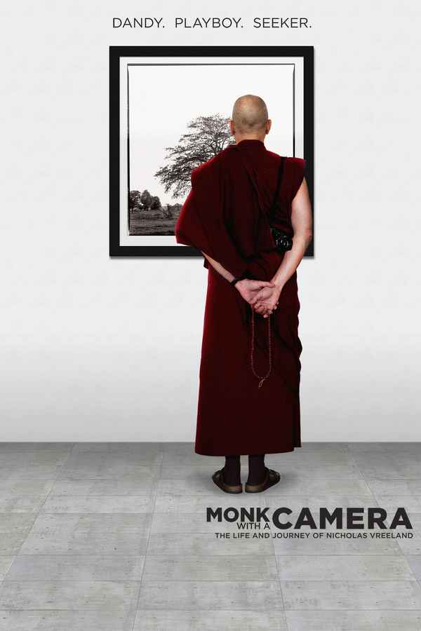 Monk With a Camera Poster 1