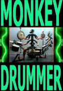 Monkey Drummer Poster 4