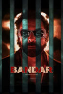 Bandar: Monkey In A Cage Poster 2