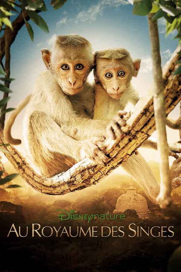 Monkey Kingdom Poster 2