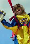 Monkey Up Poster 6