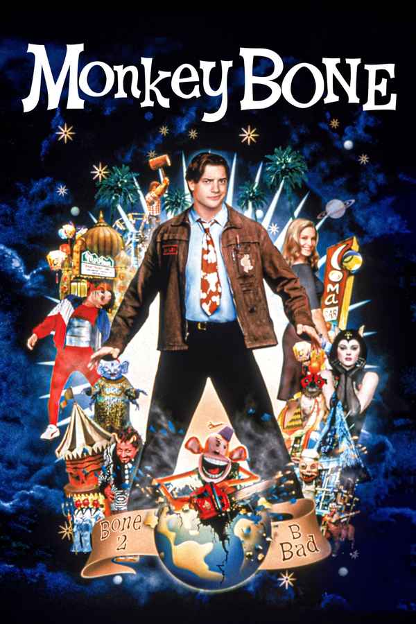 Monkeybone Poster 5
