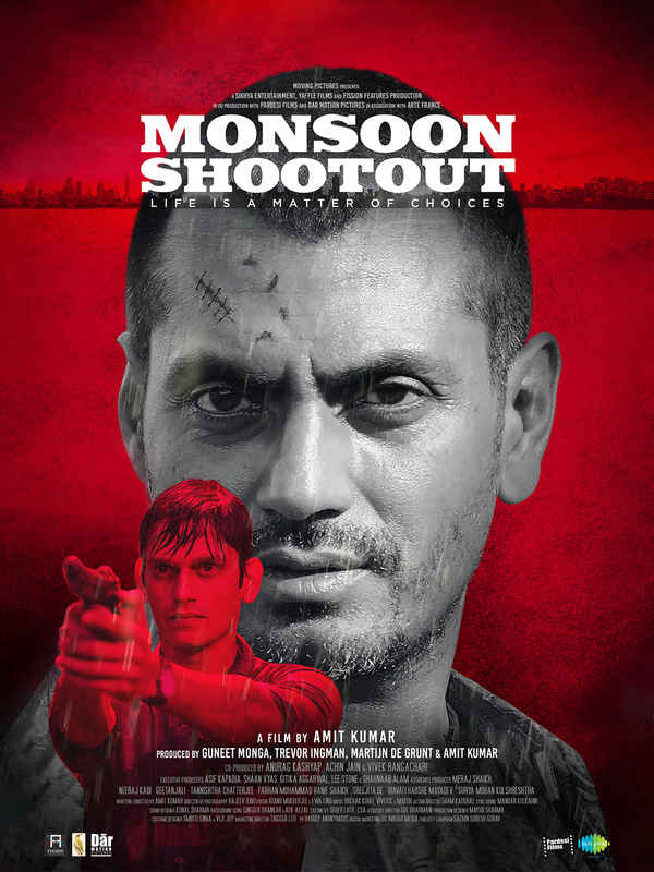 Monsoon Shootout Poster 1