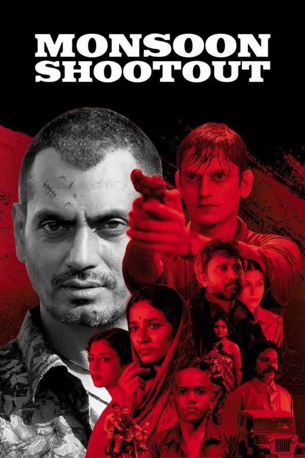 Monsoon Shootout Poster 2