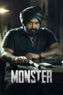 Monster Poster 5