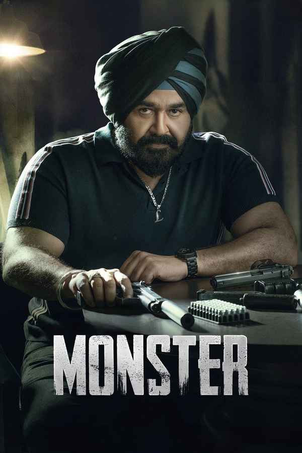 Monster Poster 5