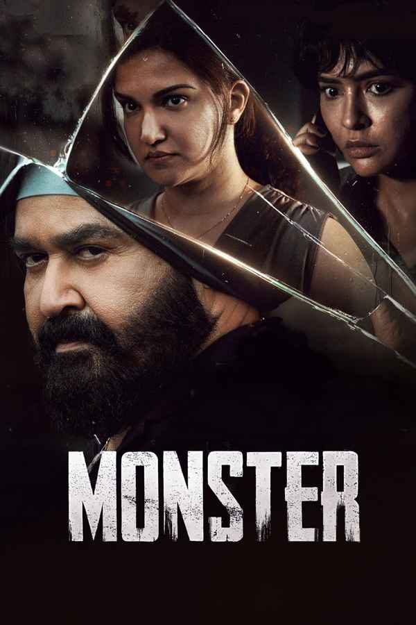 Monster Poster 4