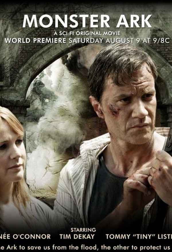 Monster Ark Poster 3