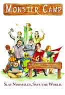 Monster Camp Poster 6
