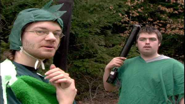 Monster Camp Poster 1