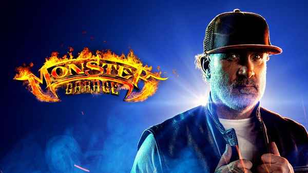 Monster Garage Poster 5