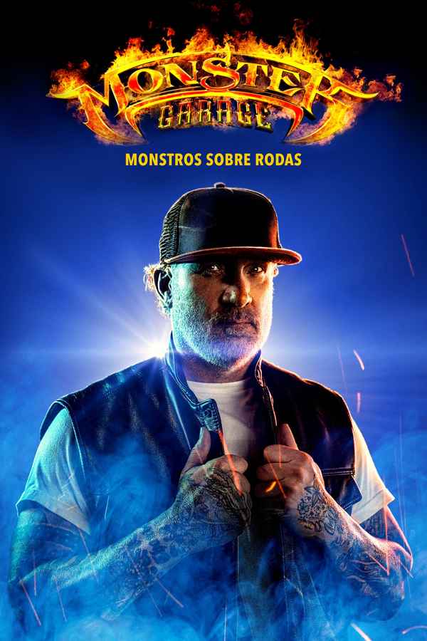 Monster Garage Poster 2