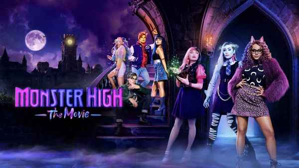 Monster High Poster 1