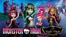 Monster High: 13 Wishes Poster 2