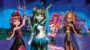 Monster High: 13 Wishes Poster 4