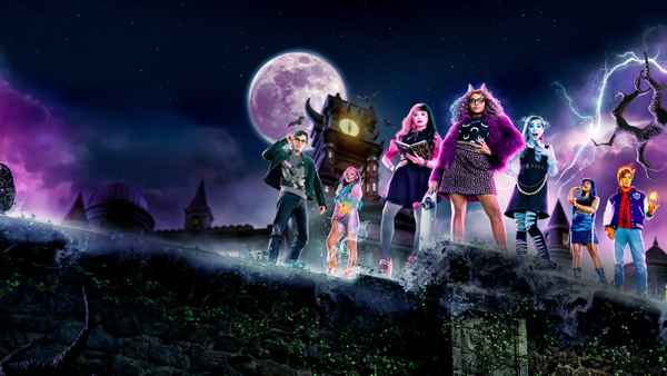Monster High Poster 7