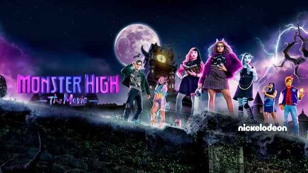 Monster High Poster 5