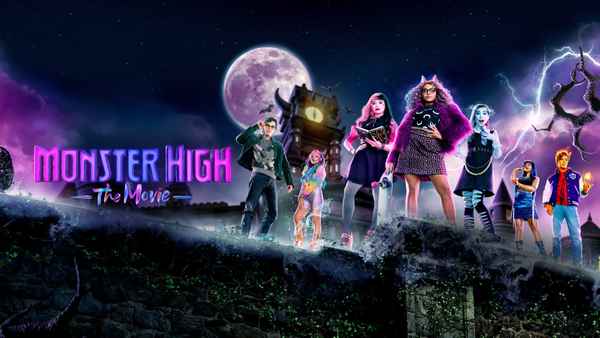 Monster High Poster 4