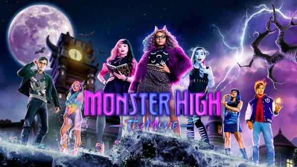Monster High Poster 3