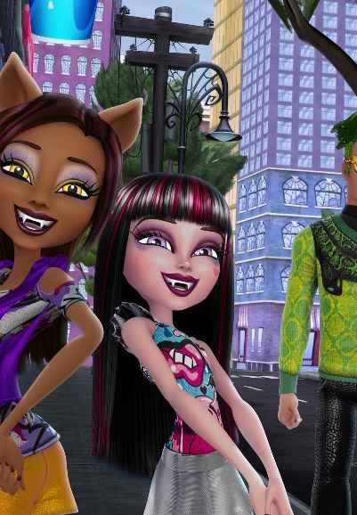 Monster High: Boo York, Boo York