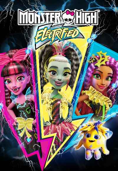 Monster High: Electrified