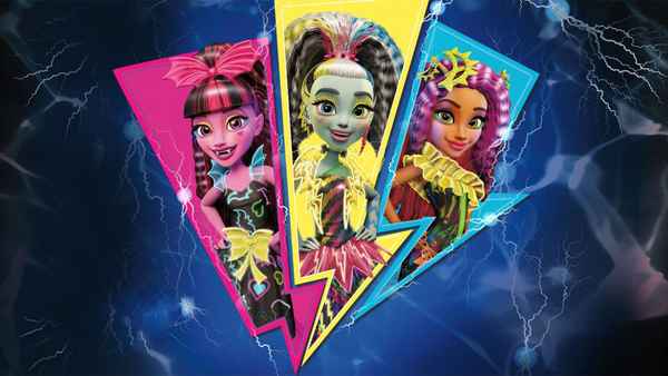 Monster High: Electrified Poster 5
