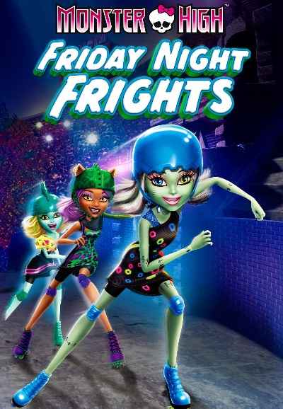 Monster High: Friday Night Frights