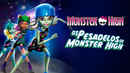 Monster High: Friday Night Frights Poster 3