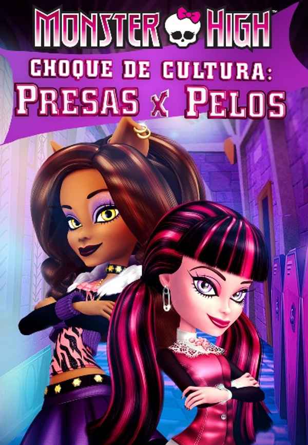Monster High: Fright On! Poster 5