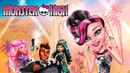 Monster High: Frights, Camera, Action! Poster 1