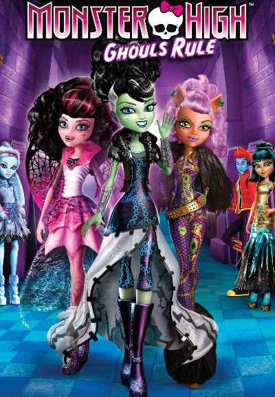 Monster High: Ghouls Rule