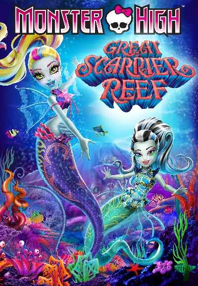 Monster High: Great Scarrier Reef