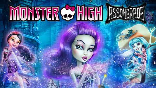 Monster High: Haunted Poster 3
