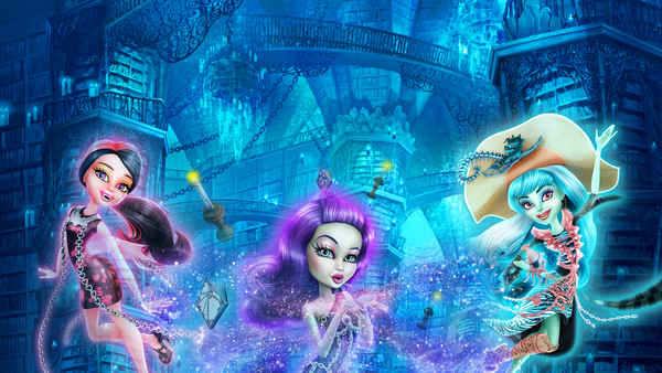 Monster High: Haunted Poster 5