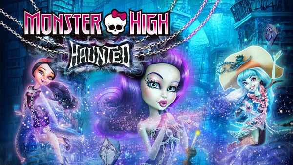 Monster High: Haunted Poster 2