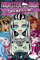 Monster High: New Ghoul at School Poster 1