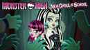 Monster High: New Ghoul at School Poster 3