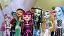 Monster High: Scaris City of Frights Poster 6