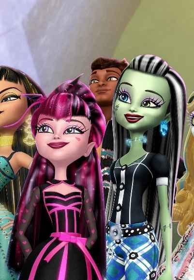 Monster High: Scaris City of Frights