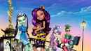Monster High: Scaris City of Frights Poster 2
