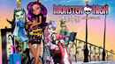Monster High: Scaris City of Frights Poster 1