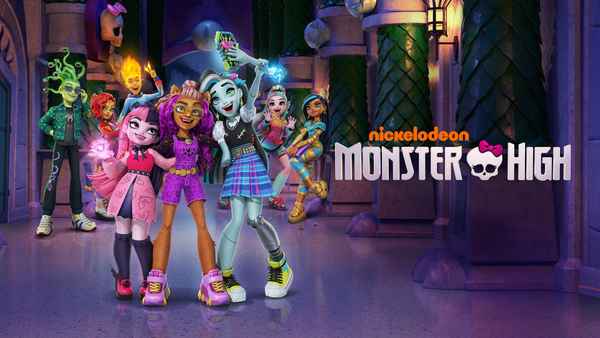 Monster High: The Animated Series Poster 7
