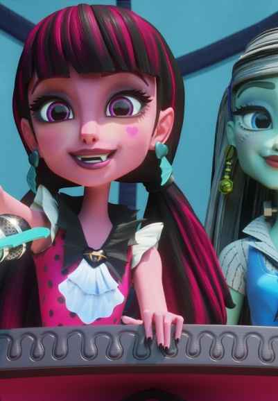 Monster High: The Animated Series