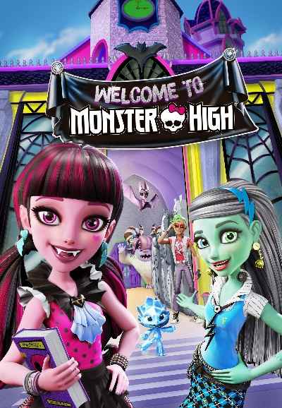 Monster High: Welcome to Monster High